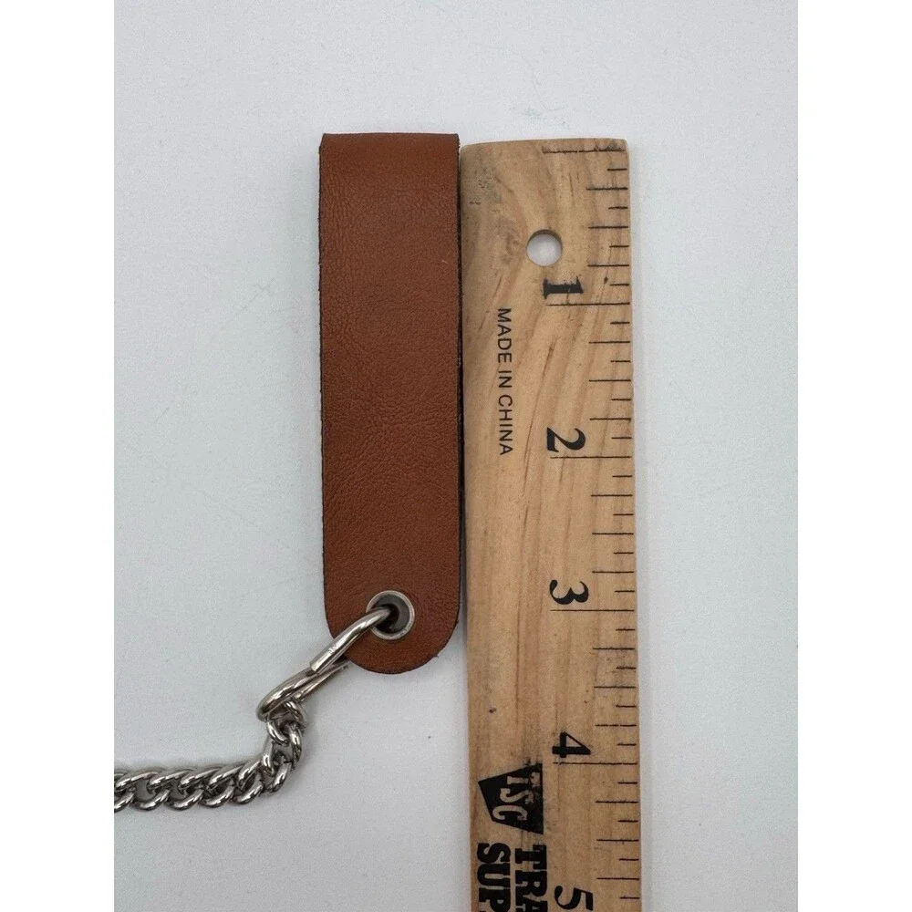 Buxton vintage brown